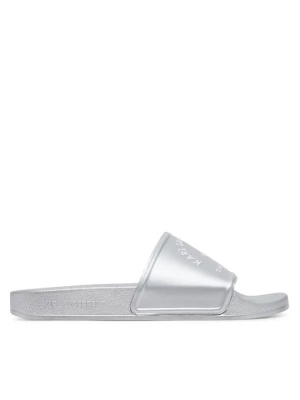 Obrázek produktu KARL LAGERFELD Nazouváky Kondo 2.0 KL80908A Stříbrná