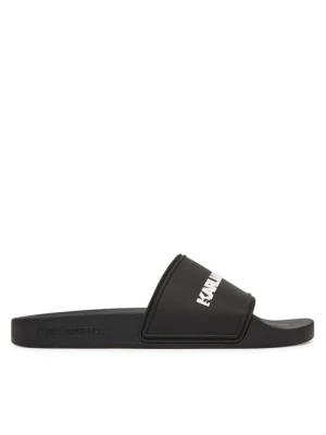 Obrázek produktu KARL LAGERFELD Nazouváky Kondo II KL70004C Černá