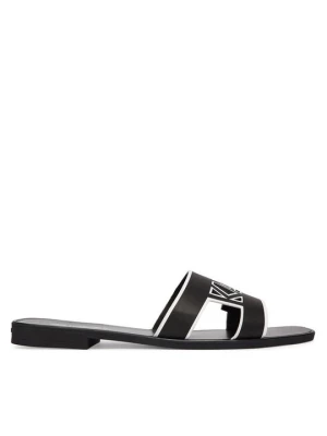Obrázek produktu KARL LAGERFELD Nazouváky Skoot III KL80406C Černá