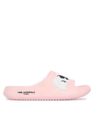 Obrázek produktu KARL LAGERFELD Nazouváky Z31172 M Růžová