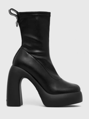 Obrázek produktu Karl Lagerfeld Nízké kozačky Karl Lagerfeld ASTRAGON HI černá