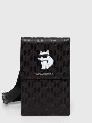 Obrázek produktu Karl Lagerfeld Obal na telefón černá