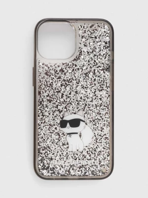 Obrázek produktu Karl Lagerfeld Obal na telefon iPhone 15 6.1