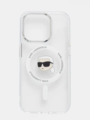Obrázek produktu Karl Lagerfeld Obal na telefon Karl Lagerfeld iPhone 15 Pro