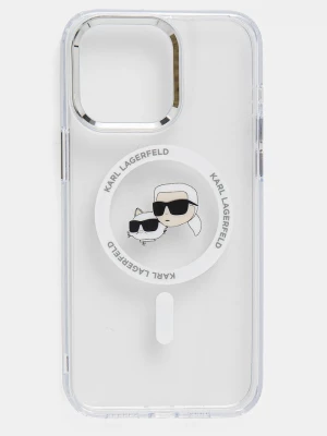 Obrázek produktu Karl Lagerfeld Obal na telefon Karl Lagerfeld iPhone 15 Pro Max 6.7