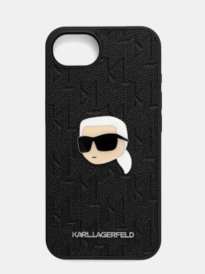 Obrázek produktu Karl Lagerfeld Obal na telefon Karl Lagerfeld iPhone 16e černá