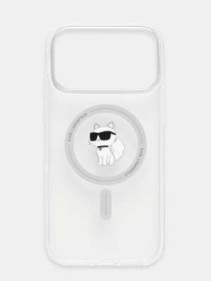 Obrázek produktu Karl Lagerfeld Obal na telefon iPhone 17 Pro Max