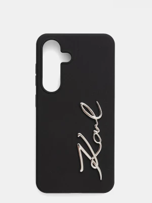 Obrázek produktu Karl Lagerfeld Obal na telefon Karl Lagerfeld Samsung Galaxy S25 černá