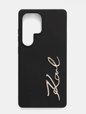 Obrázek produktu Karl Lagerfeld Obal na telefon Samsung Galaxy S25 Ultra černá