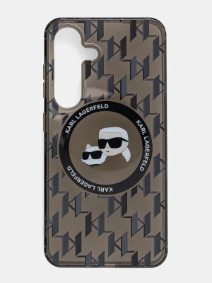 Obrázek produktu Karl Lagerfeld Obal na telefon Samsung Galaxy S25 černá