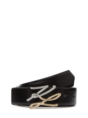 Obrázek produktu Karl Lagerfeld Opasek černá / bílá