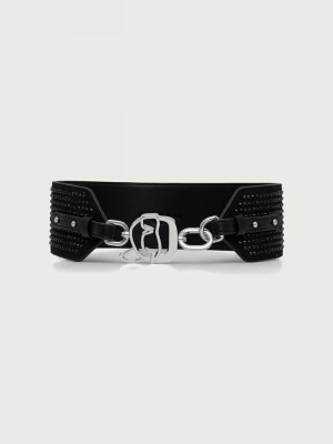 Obrázek produktu Karl Lagerfeld pásek dámský černá