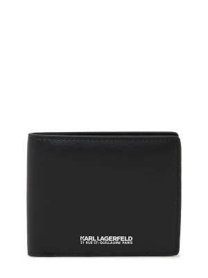 Obrázek produktu Karl Lagerfeld Peněženka černá / stříbrná