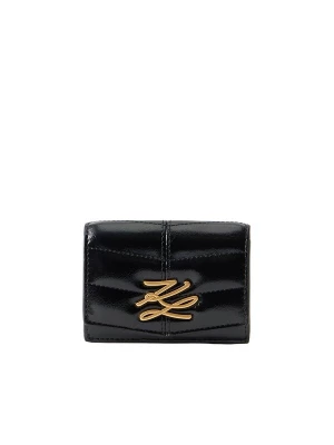 Obrázek produktu Karl Lagerfeld Peněženka 'K / AUTOGRAPH' černá