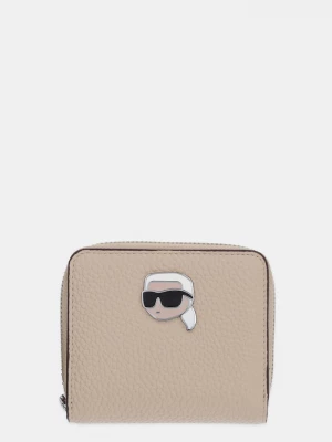 Obrázek produktu Karl Lagerfeld Peněženka Karl Lagerfeld IKON béžová