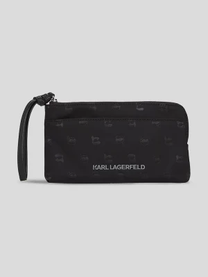 Obrázek produktu Karl Lagerfeld Peněženka Karl Lagerfeld IKON černá