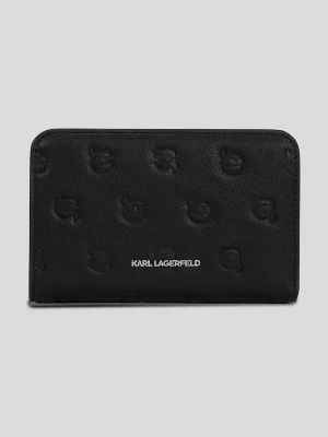 Obrázek produktu Karl Lagerfeld Peněženka IKON MONOGRAM černá