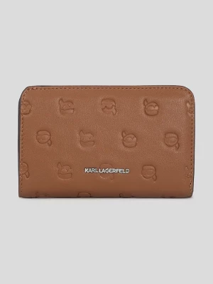 Obrázek produktu Karl Lagerfeld Peněženka IKON MONOGRAM hnědá
