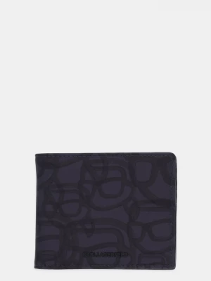 Obrázek produktu Karl Lagerfeld Peněženka Karl Lagerfeld K/IKON černá