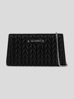 Obrázek produktu Karl Lagerfeld Peněženka K / WEAVE černá