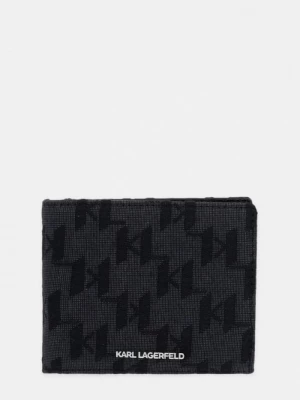 Obrázek produktu Karl Lagerfeld Peněženka pánská K/MONOGRAM černá
