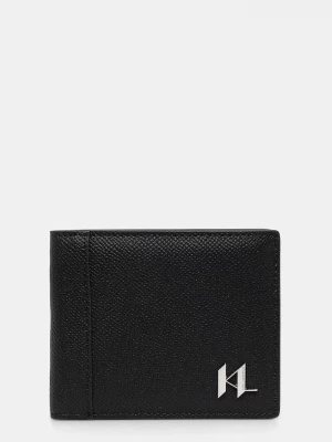 Obrázek produktu Karl Lagerfeld Peněženka pánská kožená K / MONOGRAM černá