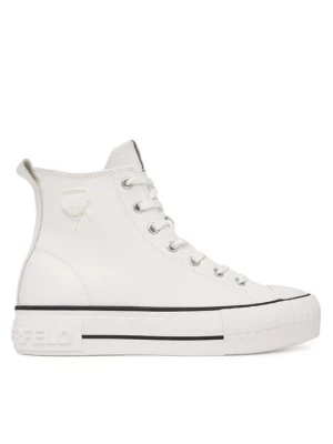 Obrázek produktu KARL LAGERFELD Plátěnky Kampus Max KL60456 Bílá