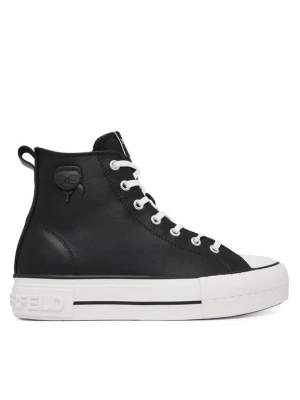 Obrázek produktu KARL LAGERFELD Plátěnky Kampus Max KL60456 Černá