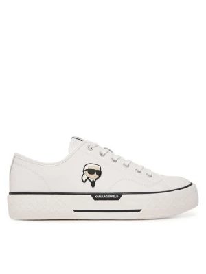 Obrázek produktu KARL LAGERFELD Plátěnky Kampus Max KL95025 Bílá
