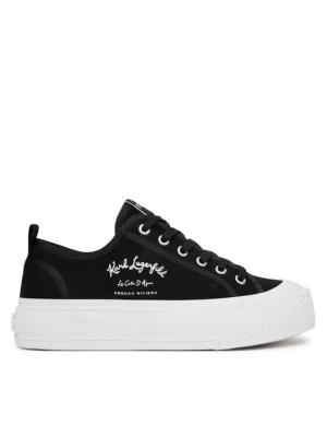 Obrázek produktu KARL LAGERFELD Plátěnky Kampus Max V KL60516 Černá