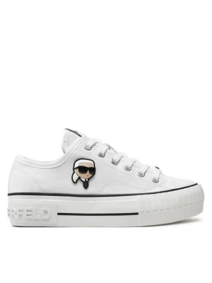 Obrázek produktu KARL LAGERFELD Plátěnky KL60424 Bílá