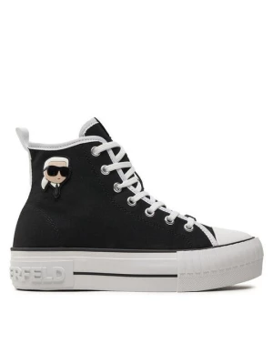 Obrázek produktu KARL LAGERFELD Plátěnky KL60444 Černá