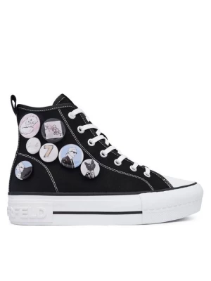 Obrázek produktu KARL LAGERFELD Plátěnky KL60459 Černá
