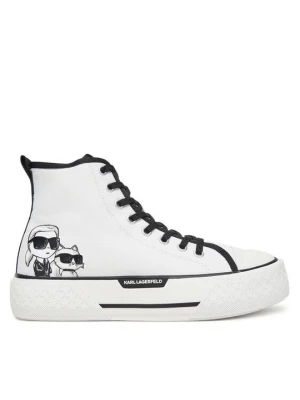 Obrázek produktu KARL LAGERFELD Plátěnky KL60654T Bílá