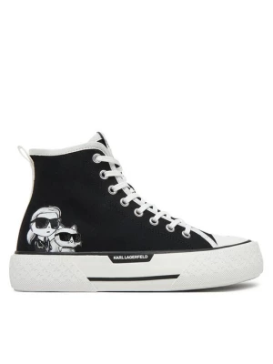 Obrázek produktu KARL LAGERFELD Plátěnky KL60654T Černá