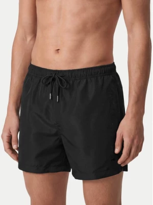 Obrázek produktu KARL LAGERFELD Plavecké šortky B1M46001 Černá Regular Fit
