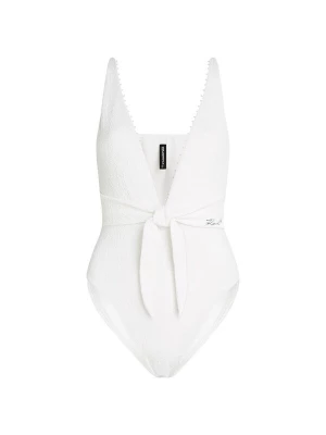 Obrázek produktu Karl Lagerfeld Plavky krémová