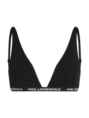 Obrázek produktu Karl Lagerfeld Podprsenka černá / bílá
