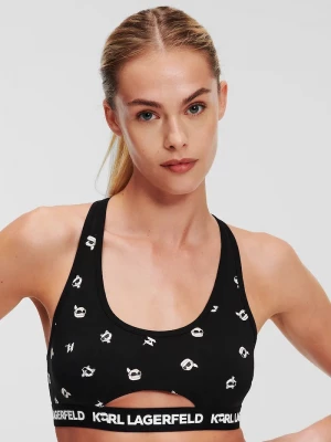 Obrázek produktu Karl Lagerfeld Podprsenka Karl Lagerfeld černá