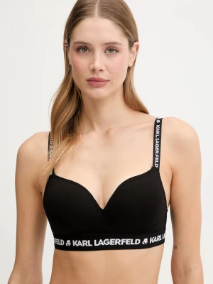 Obrázek produktu Karl Lagerfeld Podprsenka LOGO PADDED černá