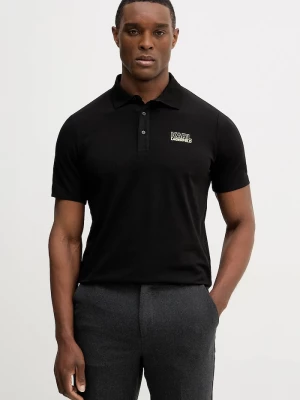 Obrázek produktu Karl Lagerfeld Polo tričko Karl Lagerfeld černá