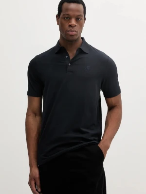 Obrázek produktu Karl Lagerfeld Polo tričko námořnická modř