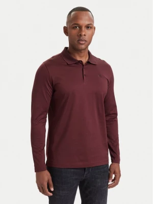 Obrázek produktu KARL LAGERFELD Polokošile 745000 564200 Bordó Regular Fit