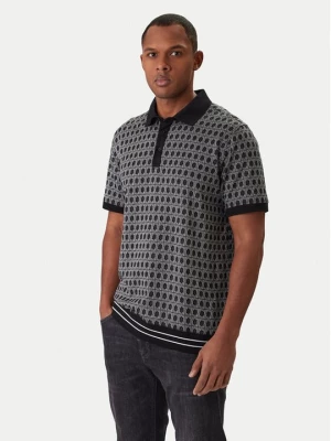 Obrázek produktu KARL LAGERFELD Polokošile 745006 561202 Černá Regular Fit