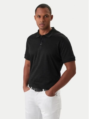 Obrázek produktu KARL LAGERFELD Polokošile 745008 561204 Černá Slim Fit