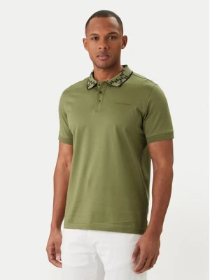 Obrázek produktu KARL LAGERFELD Polokošile 745010 562200 Zelená Regular Fit