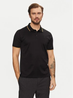 Obrázek produktu KARL LAGERFELD Polokošile 745080 551200 Černá Regular Fit