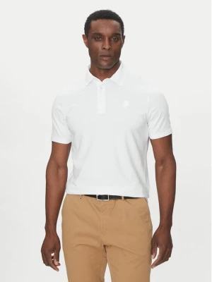 Obrázek produktu KARL LAGERFELD Polokošile 745750 500221 Bílá Regular Fit