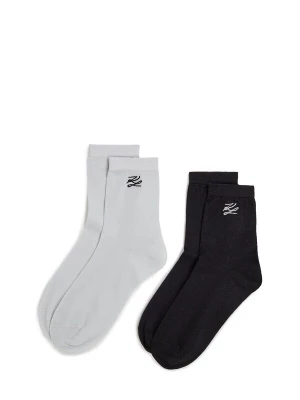 Obrázek produktu Karl Lagerfeld Ponožky černá / offwhite