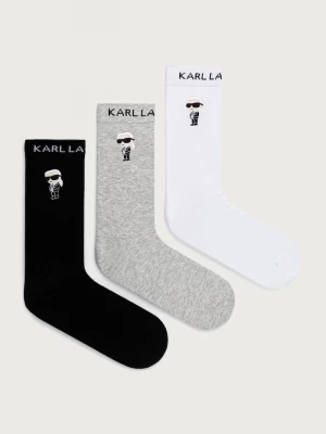 Obrázek produktu Karl Lagerfeld ponožky dámské 3-pack